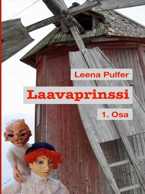 cover image of Laavaprinssi